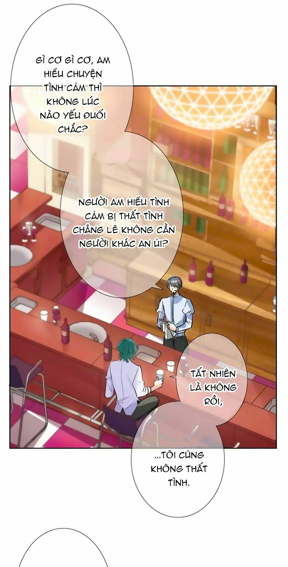 gia sư tình yêu của tôi chapter 14 15