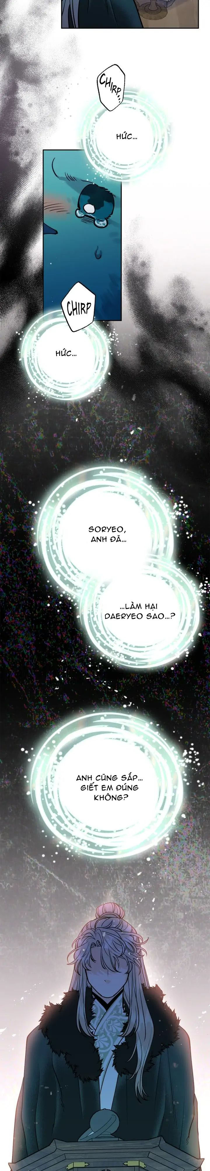 cô dâu thiên đàng chapter 81.1 10