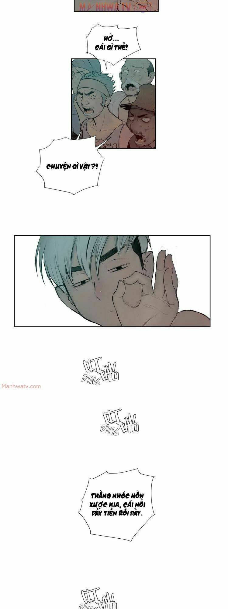 thanh gươm danh vọng chapter 2 13