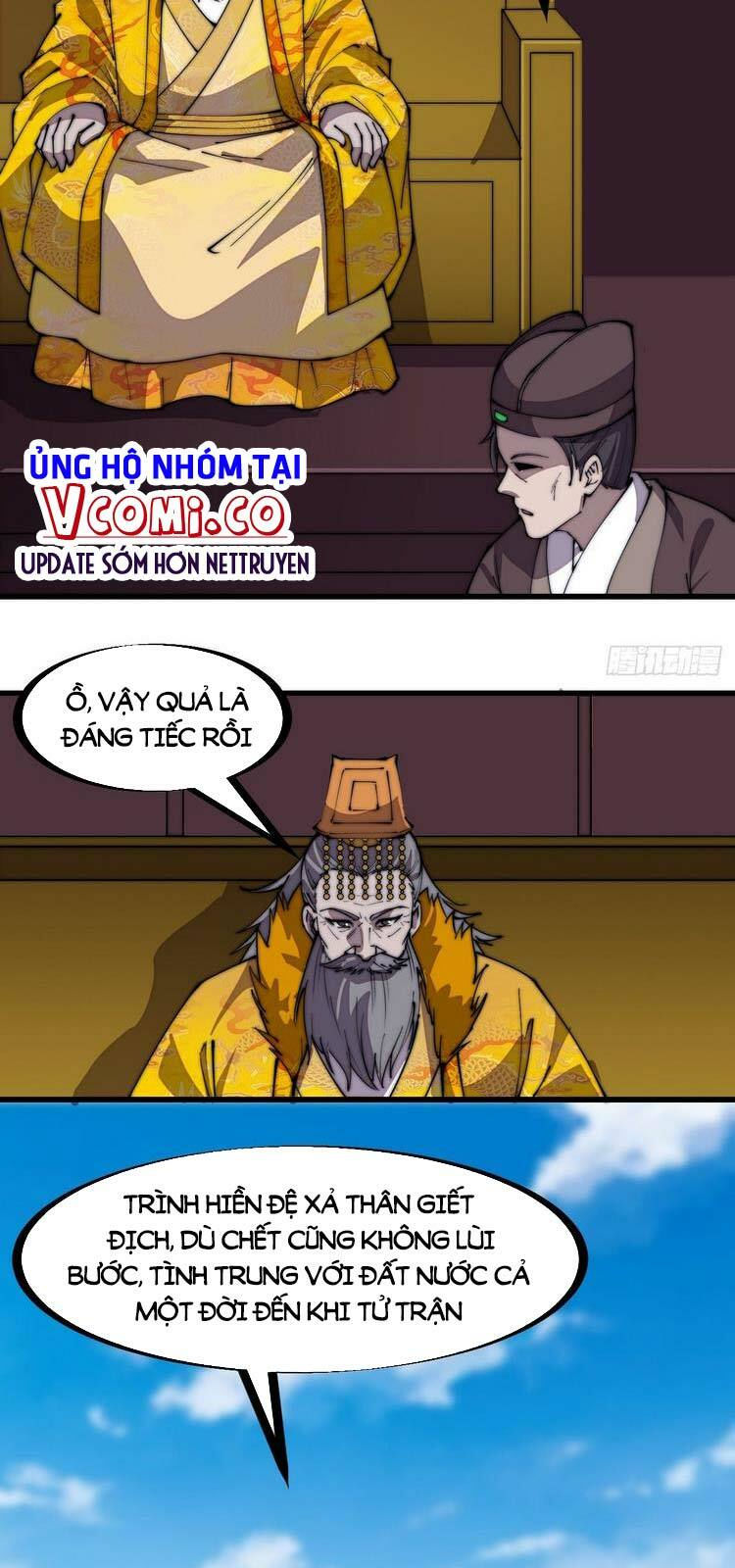 ta có một sơn trại chapter 217 11