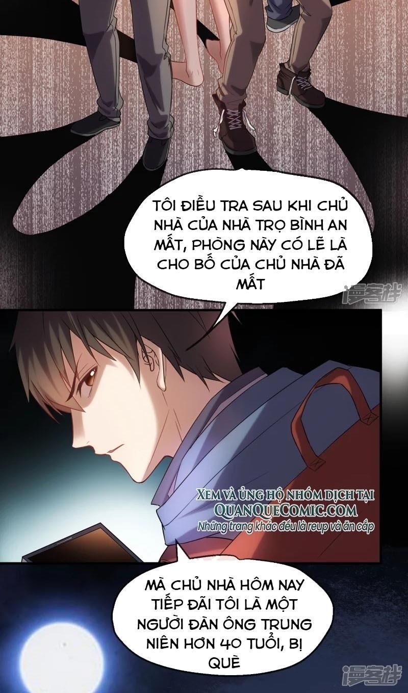 ta có một căn phòng mạo hiểm chapter 8 12