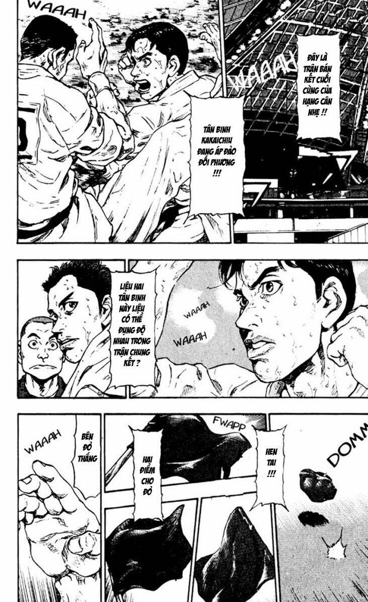 shamo (võ đạo) chapter 45 10