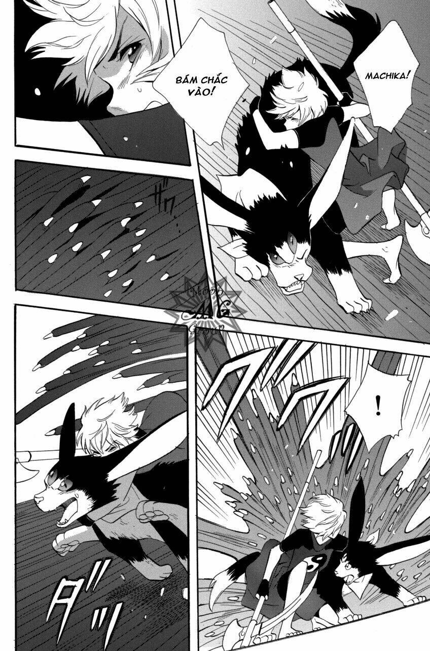 meteor methuselah chapter 61 13