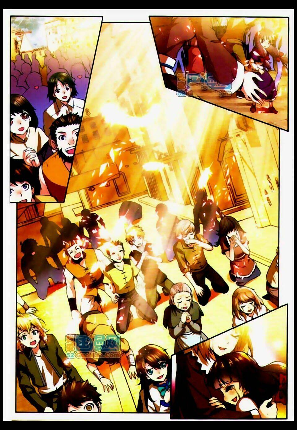 võ động càn khôn chapter 0 22