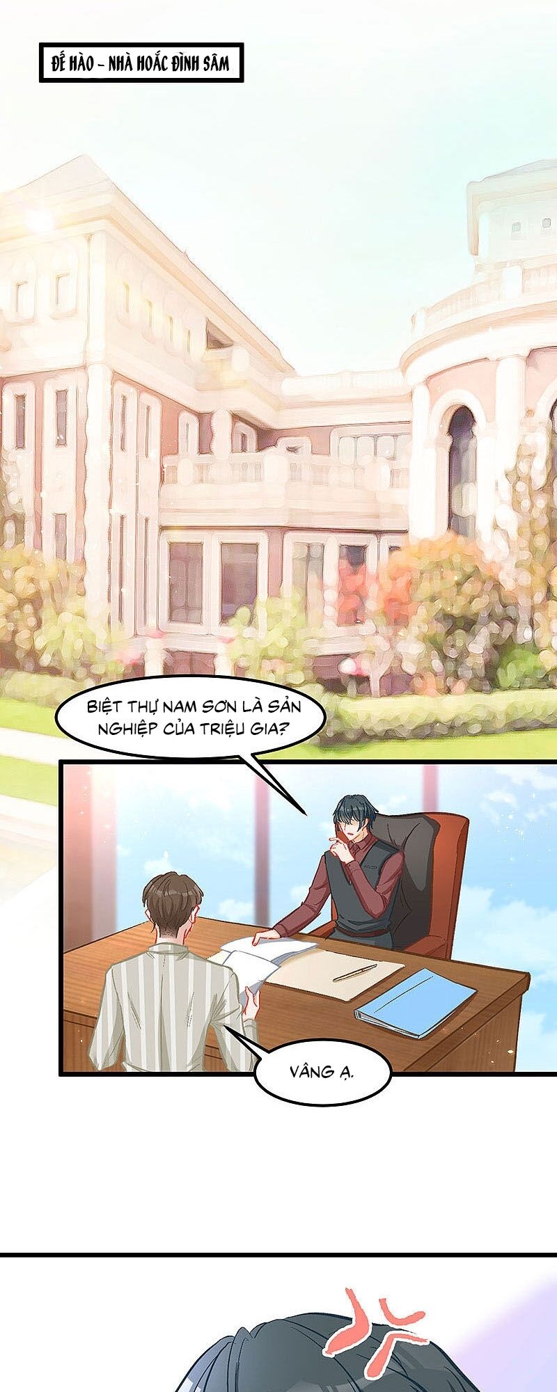 manh bảo ngọt ngào chapter 32 20