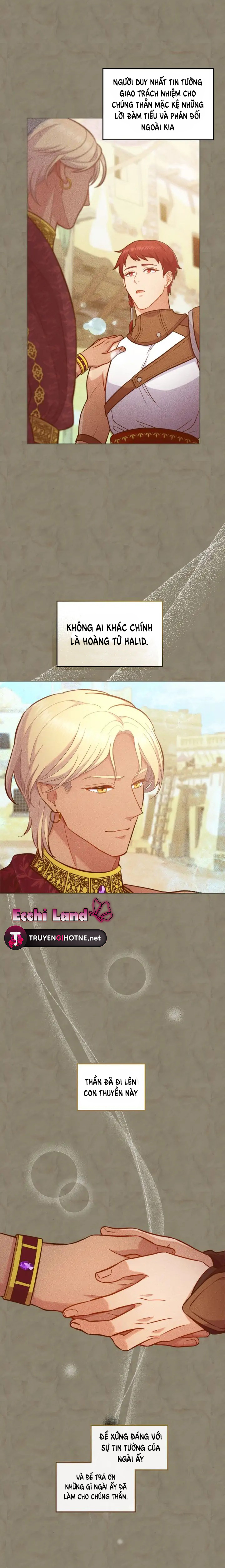 hội cùng thuyền chapter 23.1 10