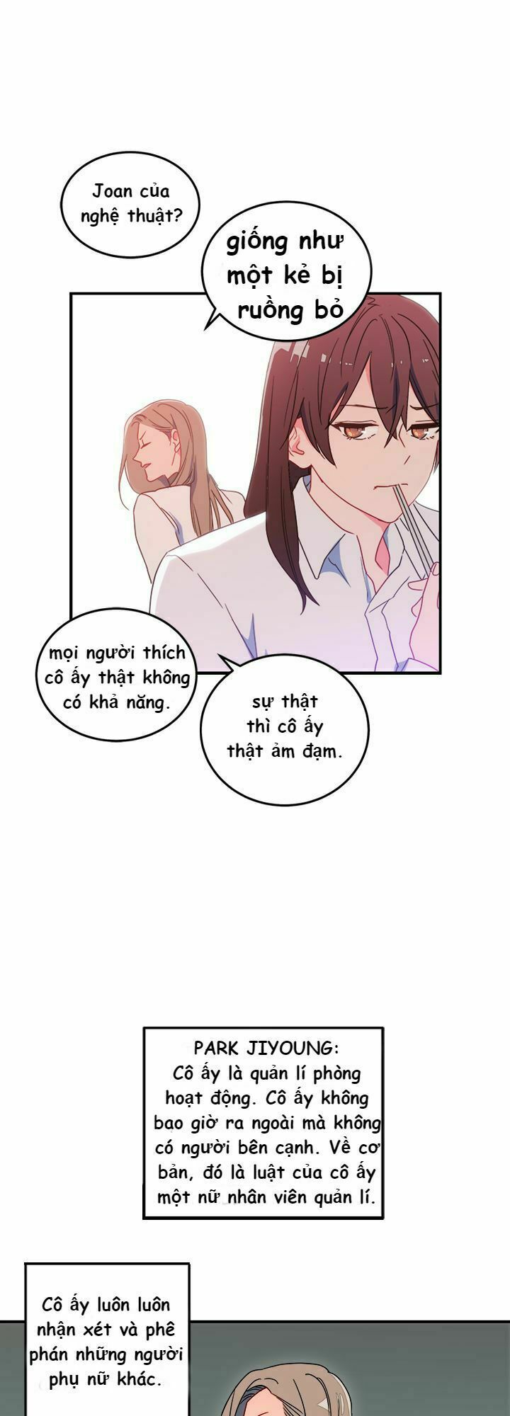 như người muốn,hoàng tử chapter 1 14