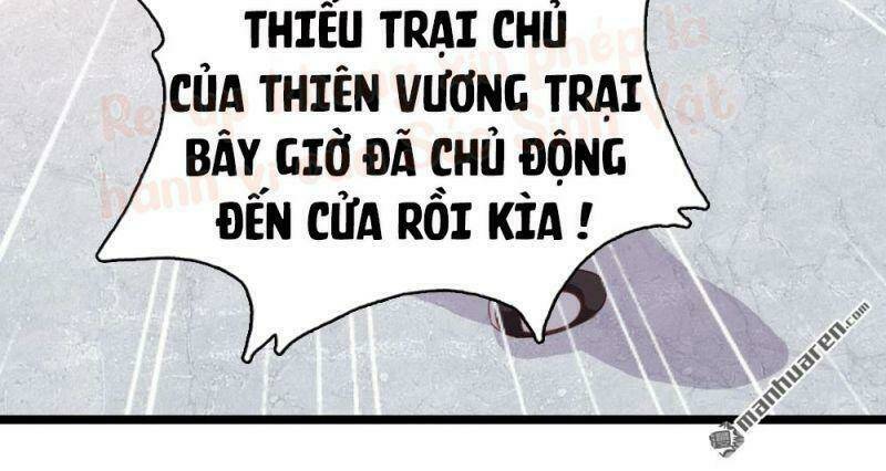 đứng yên ! phụng chỉ đánh cướp đây chapter 1 47