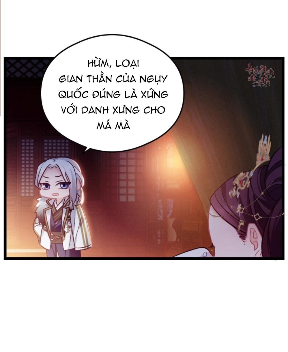 ta mới không gả cho hoàng tử phản diện chapter 61 40