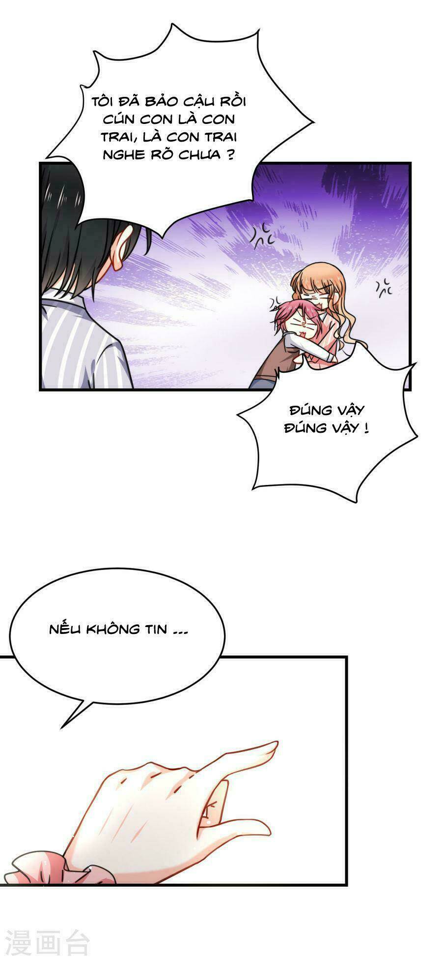 hôm nay tôi sẽ yêu ai đây ? chapter 27 24