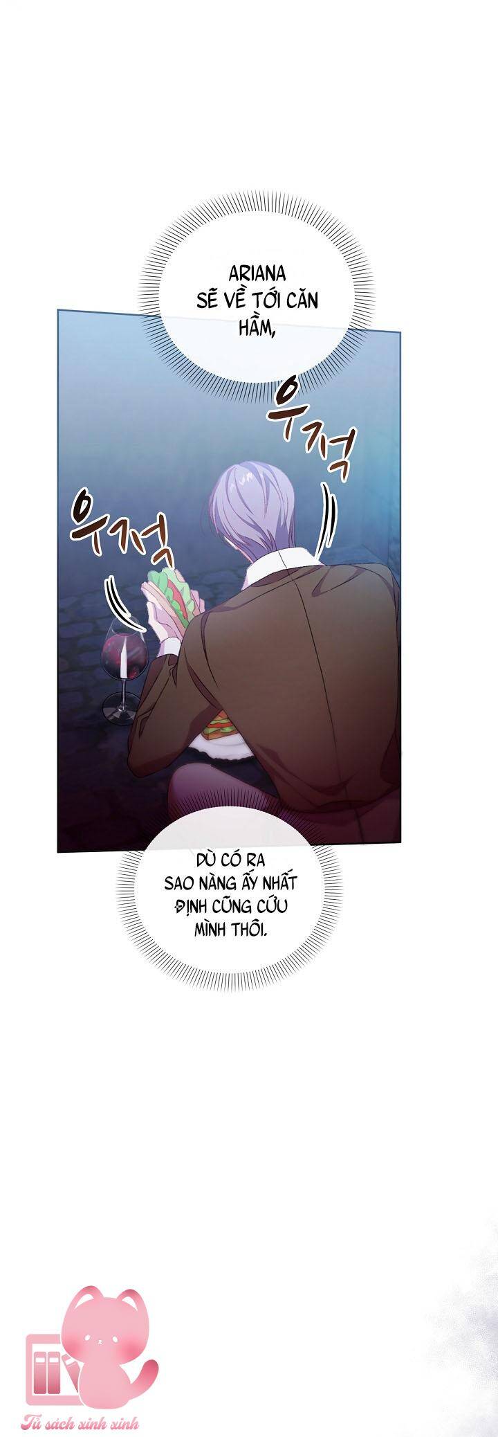 vị hôn thê của kẻ săn mồi chapter 60 25