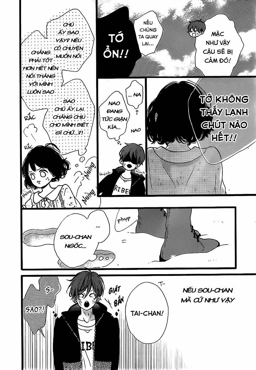 honey (meguro amu) chapter 23 36