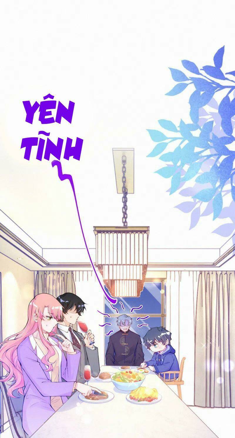 mami đột kích, thiên tài manh bảo khốc daddy chapter 80 3