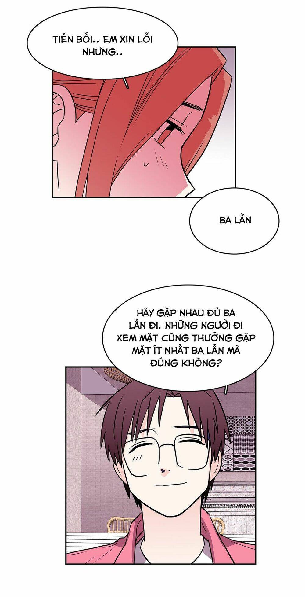 chuyện gì đến, rồi cũng sẽ đến chapter 39 33