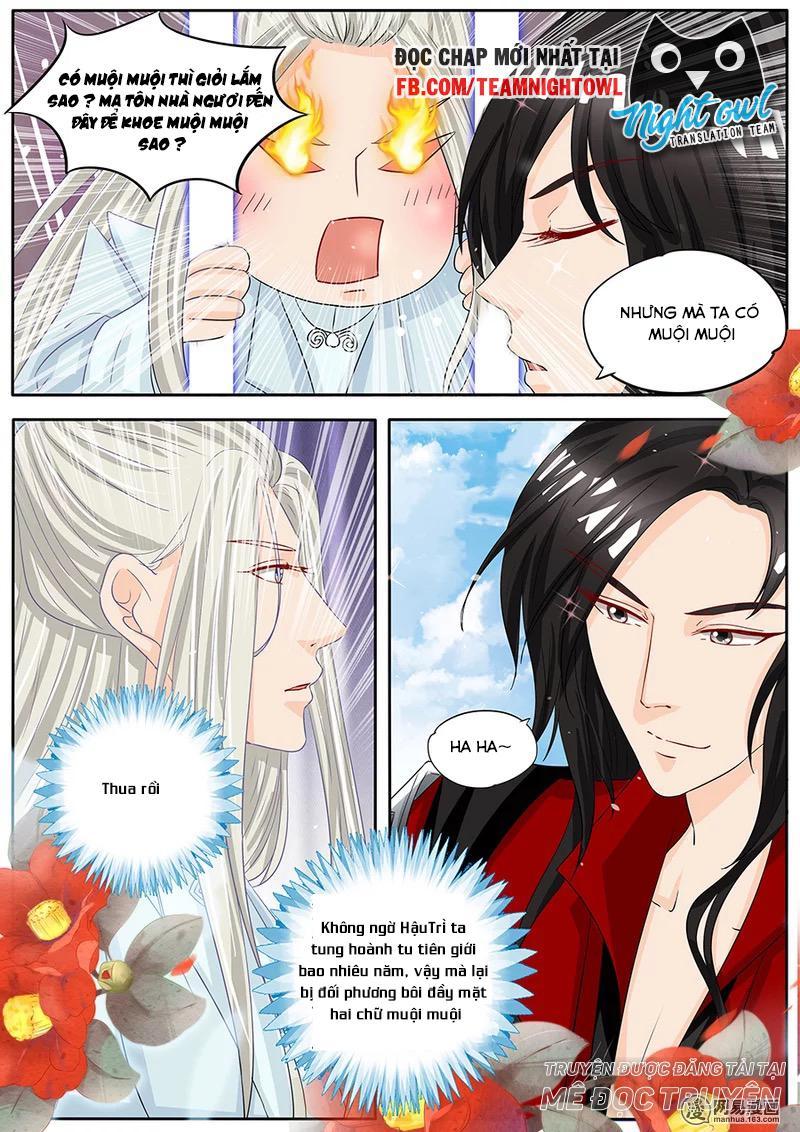 gia huynh ở lại tìm đường chết chapter 13 11