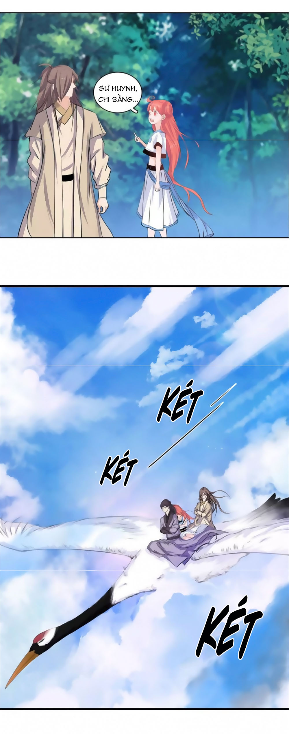 Hắn Ta Là Vua chapter 38 - Trang 19