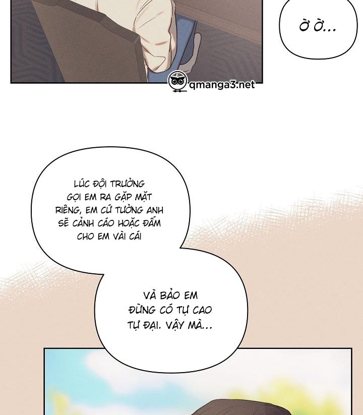 đại úy lãng mạn thân yêu của tôi chapter 5 74