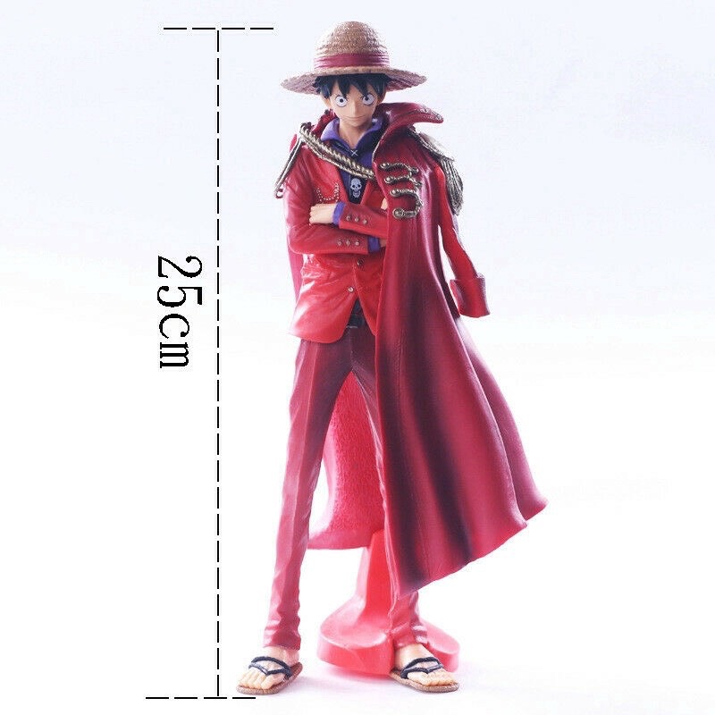  Mô Hình Figure Luffy  One Piece ANIME MANGA