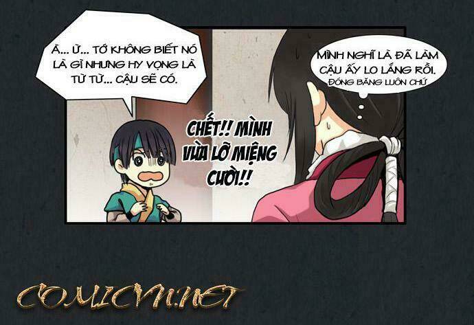 gyon-woo và jik-ny chapter 7 33