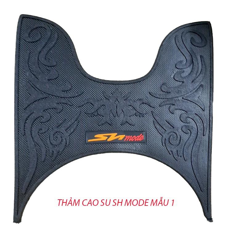 THẢM LÓT CHÂN SH MODE 2020 - 2023- CAO SU CÁC LOẠI