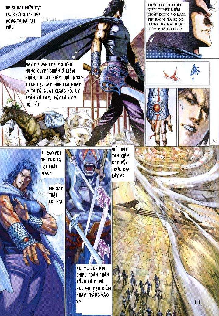 phong vân chapter 411 11