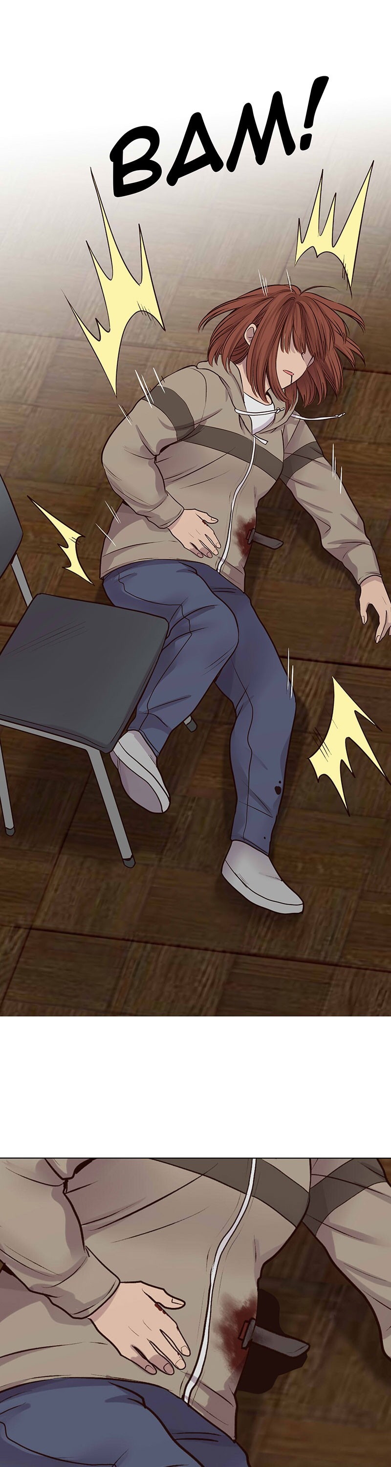 điều bí mật mà tôi luôn giữ kín chapter 61 13