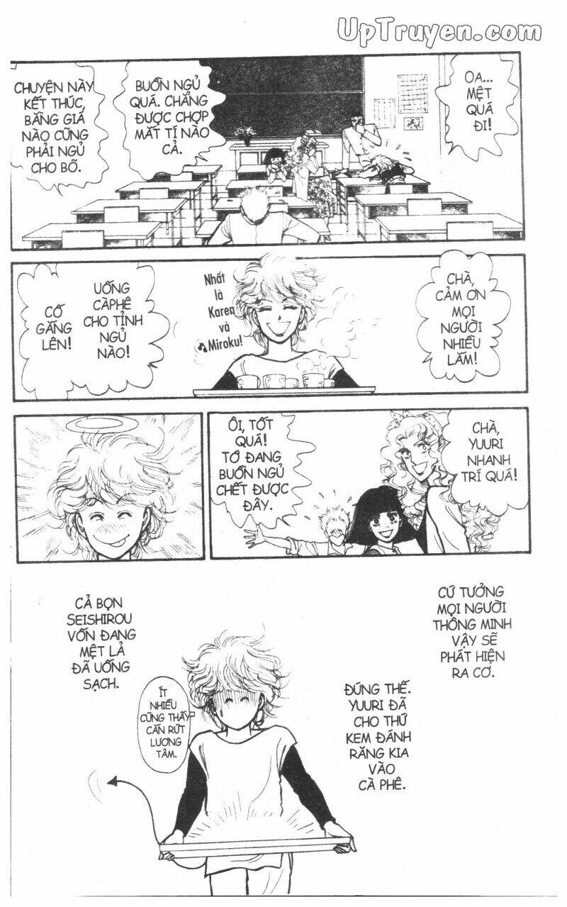 câu lạc bộ con nhà giàu chapter 2 109