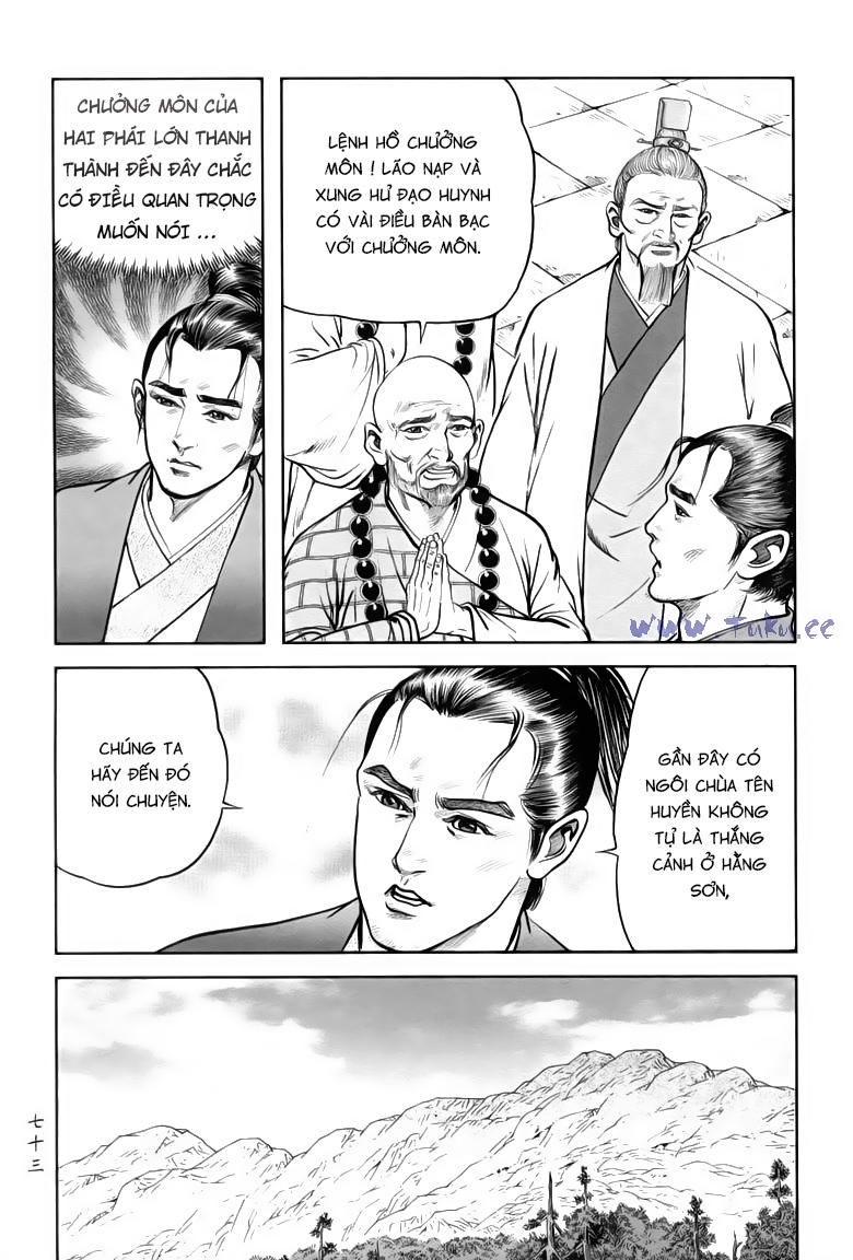 tiếu ngạo giang hồ chapter 78.2 10