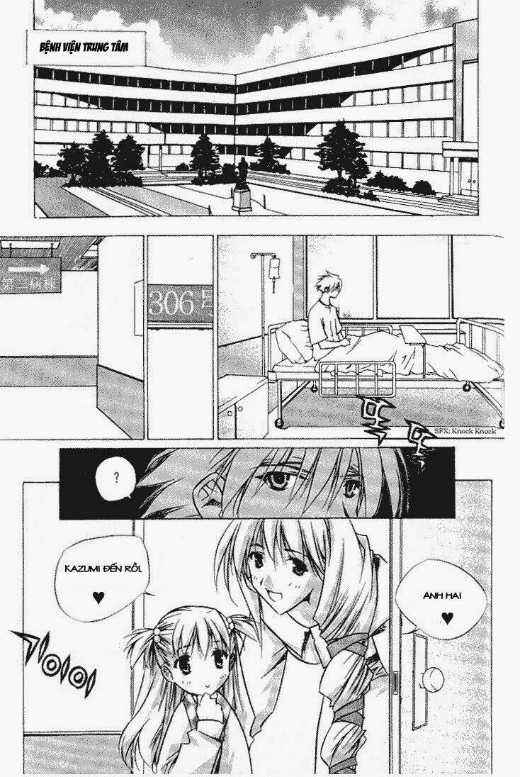 zero - the gate of beginning chapter 4 19