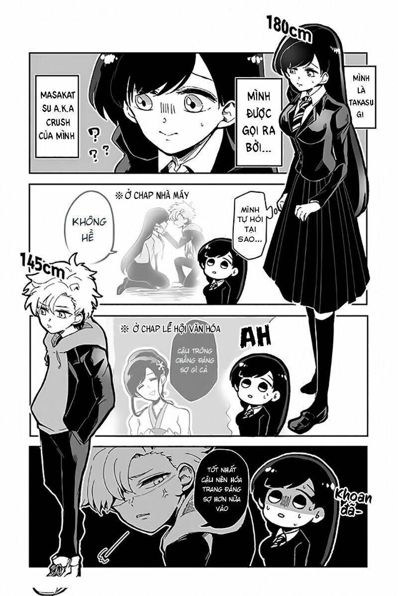 takasugisan no chibi yan hero chapter 111 3