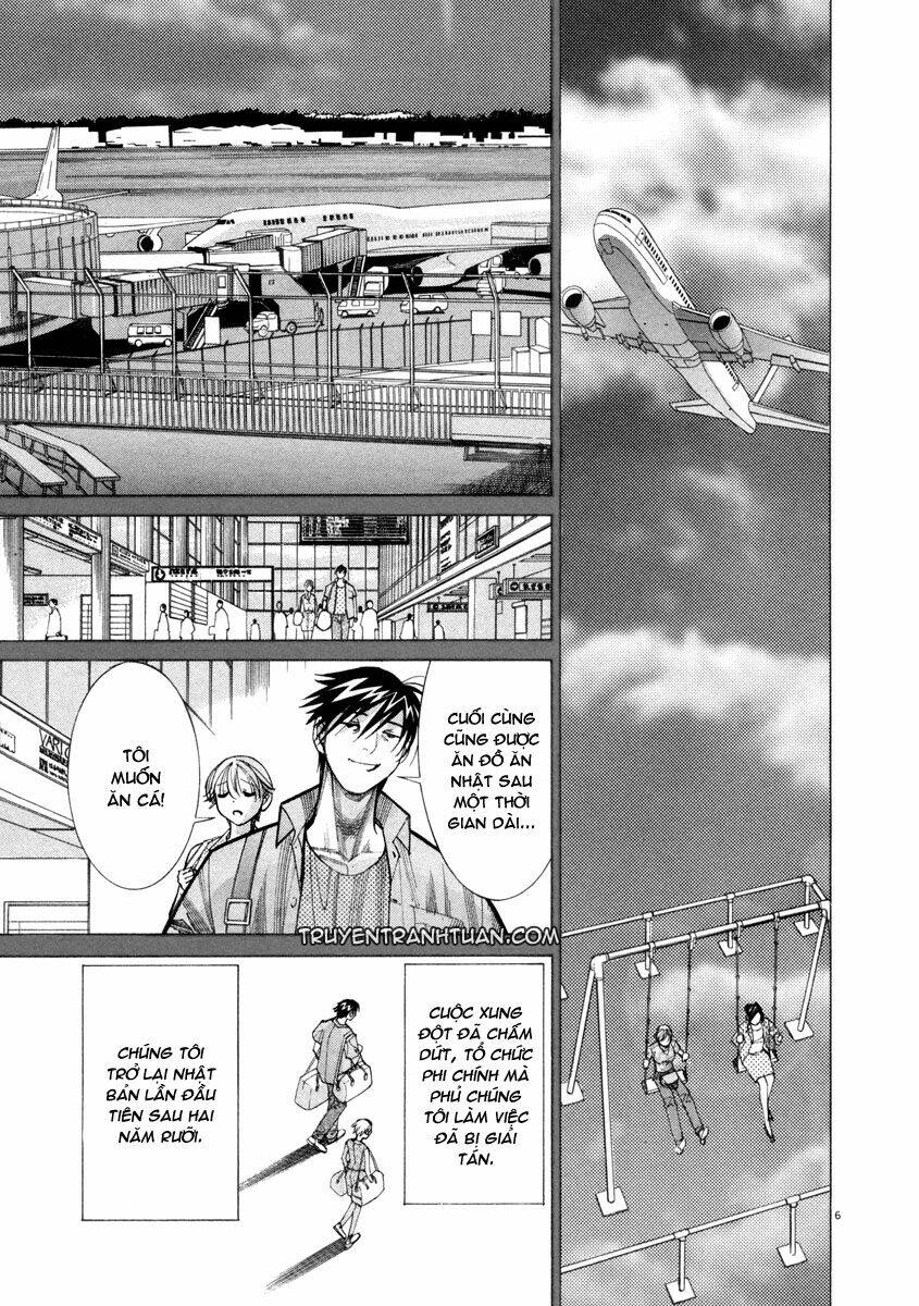 team medical dragon - y đội rồng chapter 40 13