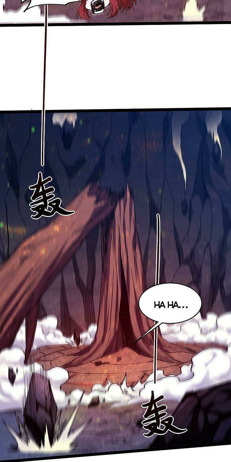 yêu đạo chí tôn yêu hoàng trở về chapter 87 30