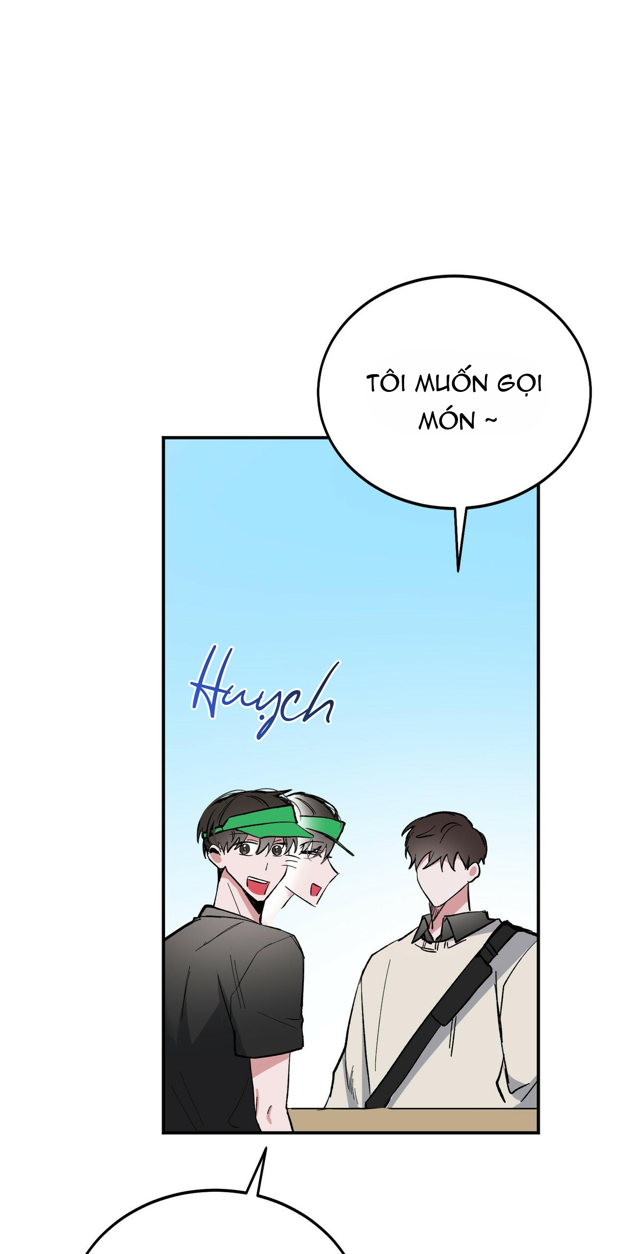 cạm bẫy đại học chapter 3 28