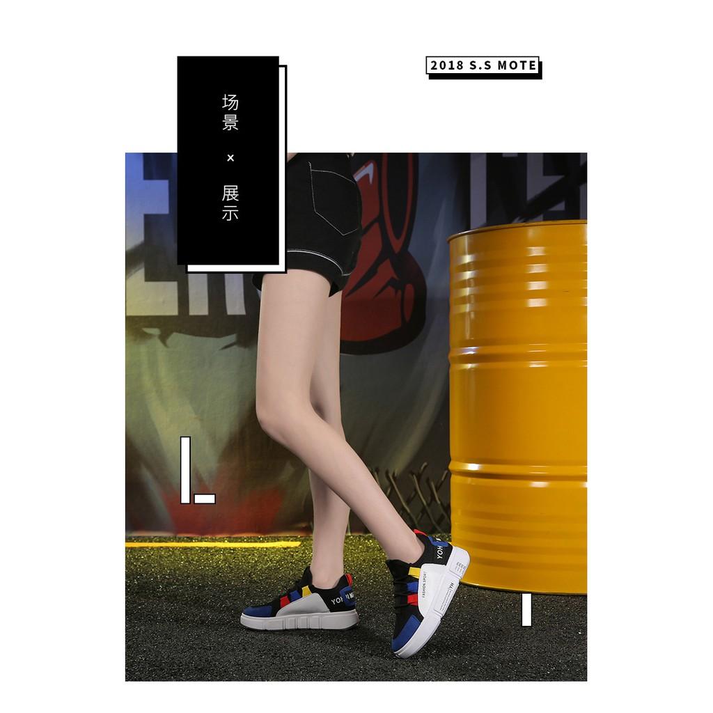 GIÀY THỂ THAO NỮ SNEAKERS HY KIỂU HÀN QUỐC