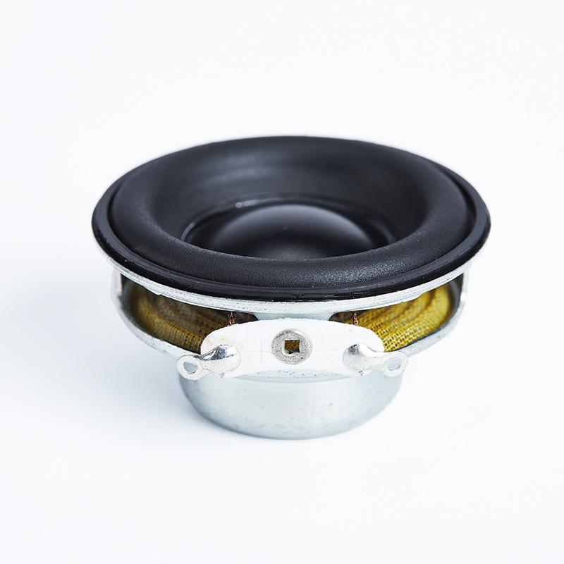 Sotamia 2PCS 40mm Loa âm thanh di động 1,5 inch 4 ohm 5W loa bluetooth nhà khuếch đại nhà hát đầy đủ loa loa kích thước loa/kích thước phạm vi đầy đủ: 1,5 "