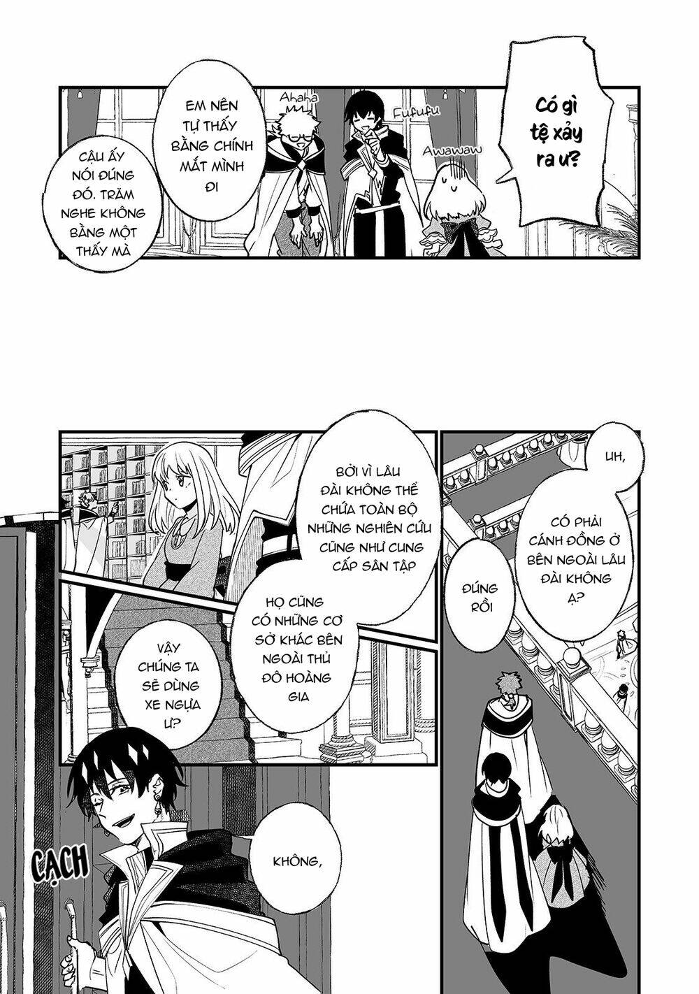 nido to ie ni wa kaerimasen chapter 6 6