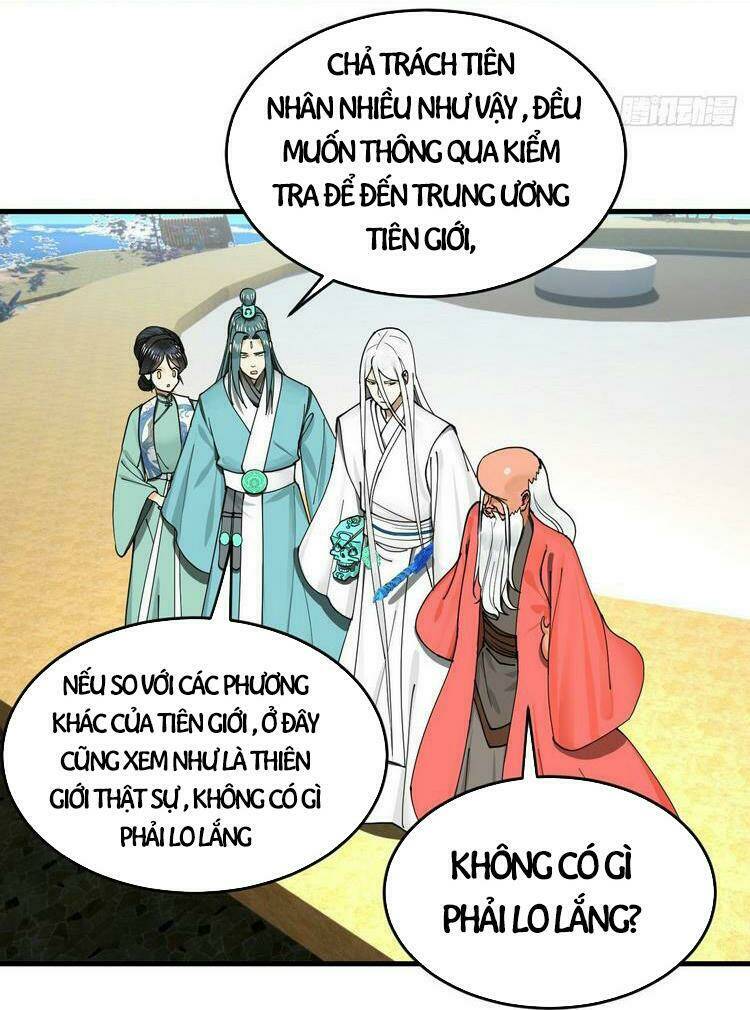 Ta Luyện Khí Ba Ngàn Năm Chapter 240 - Trang 41