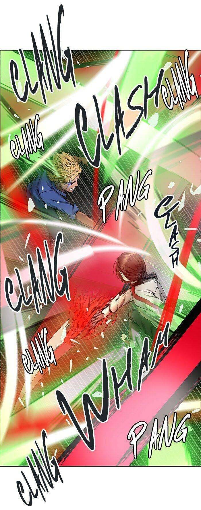 tòa tháp bí ẩn 2 chapter 469 55