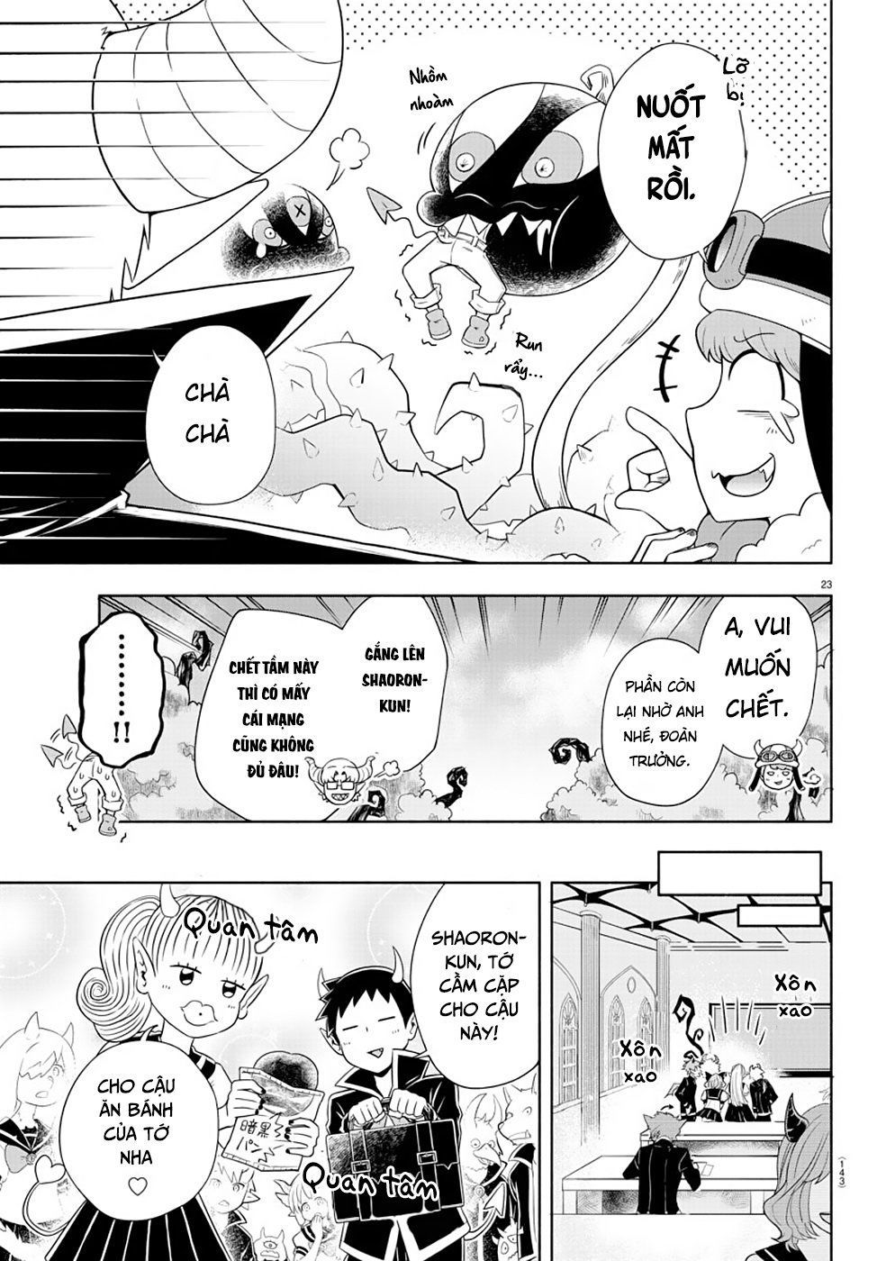 makai no shuyaku wa wareware da chapter 2 24