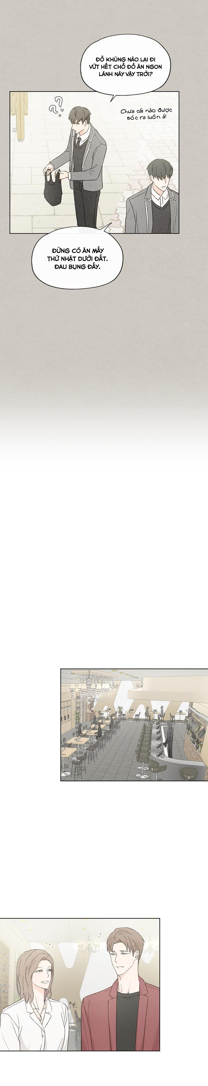 giữa yêu và ghét chapter 39 13