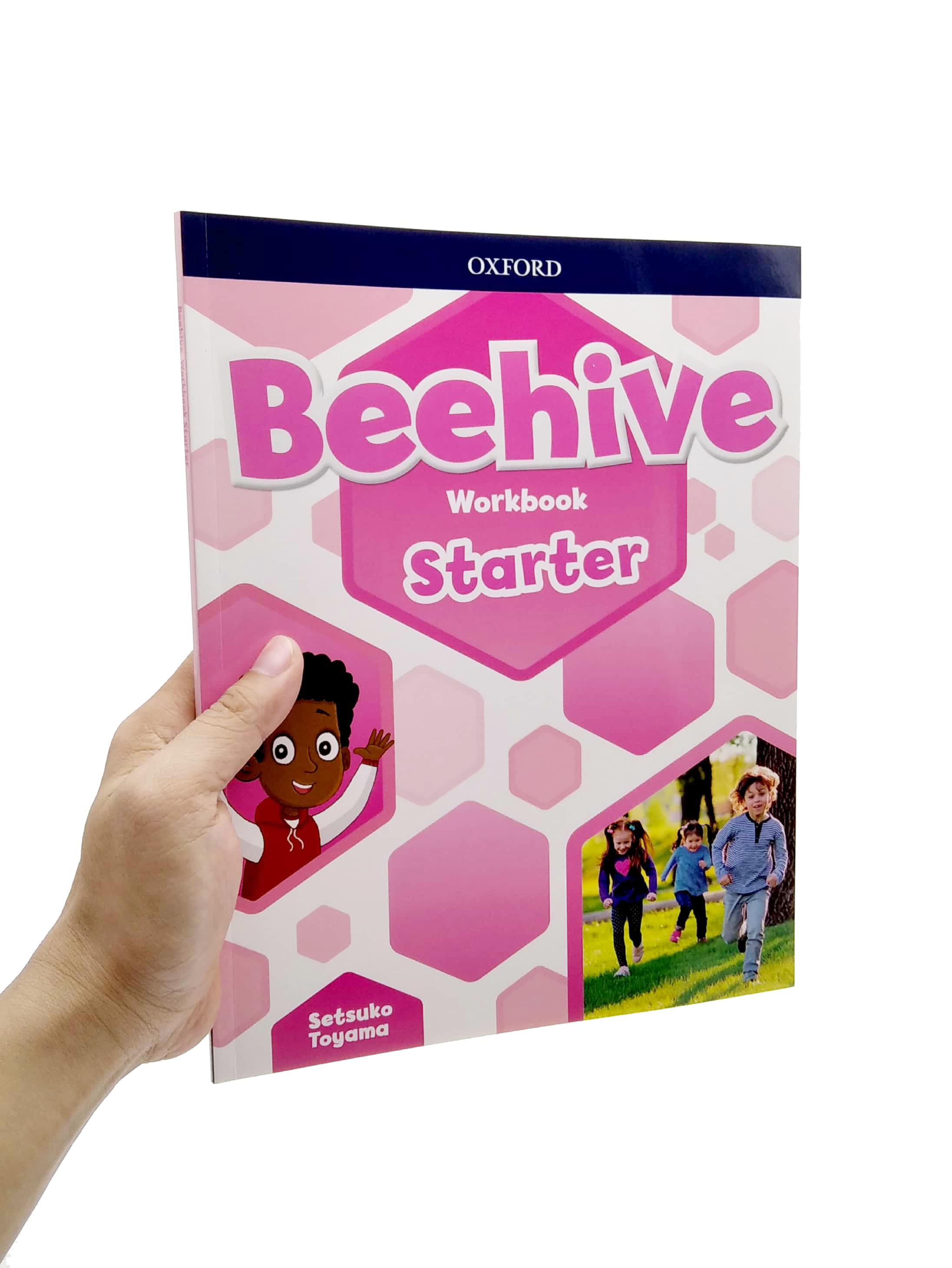 Beehive Starter Level: Workbook