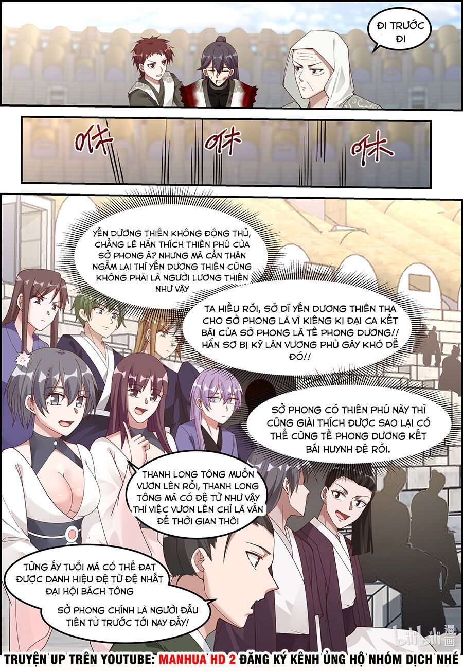 tu la võ thần chapter 243 5