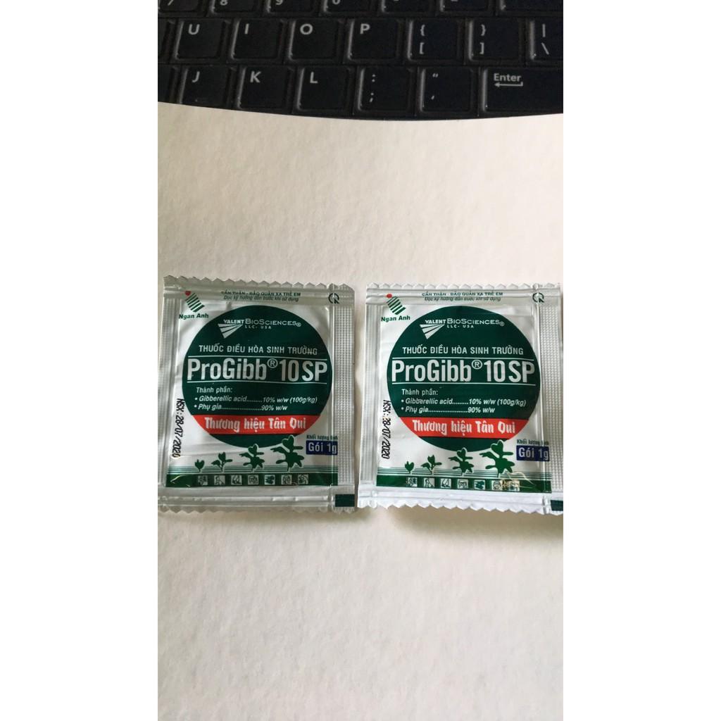 Sản phẩm phát triển cây trồng Progibb 2 gói 1gr