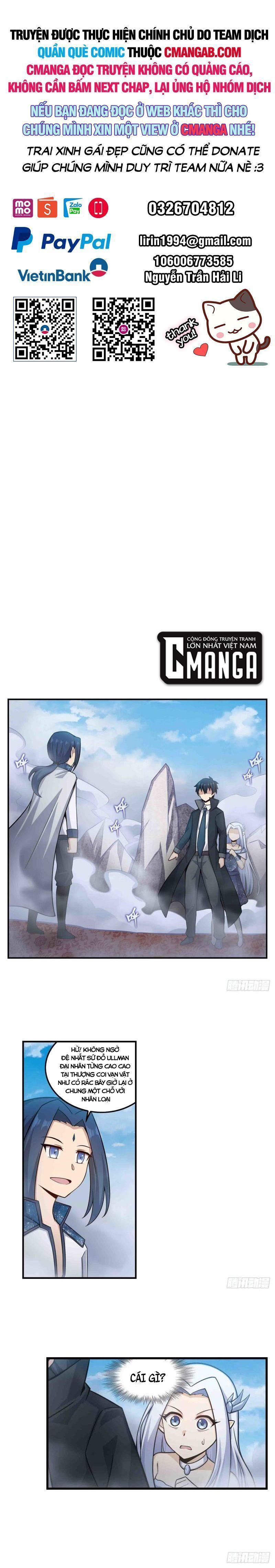 vô hạn sứ đồ và 12 nữ chiến binh chapter 264 1