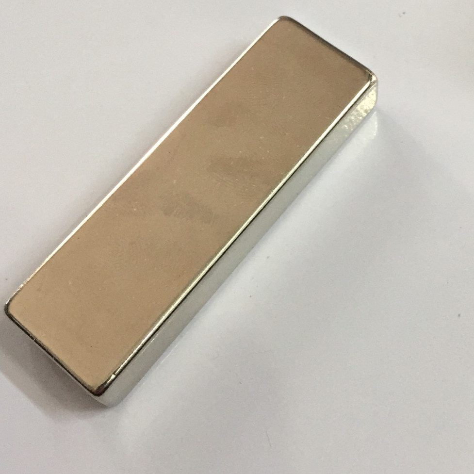 Nam châm viên đất hiếm 60x20x10mm