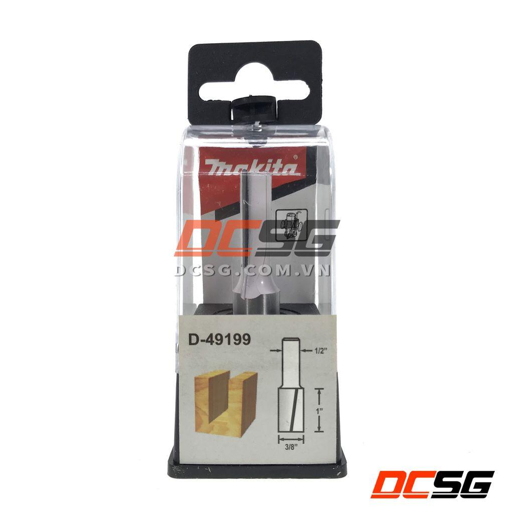 Mũi phay rãnh thẳng 1/2"-3/8" Makita D-49199 | DCSG