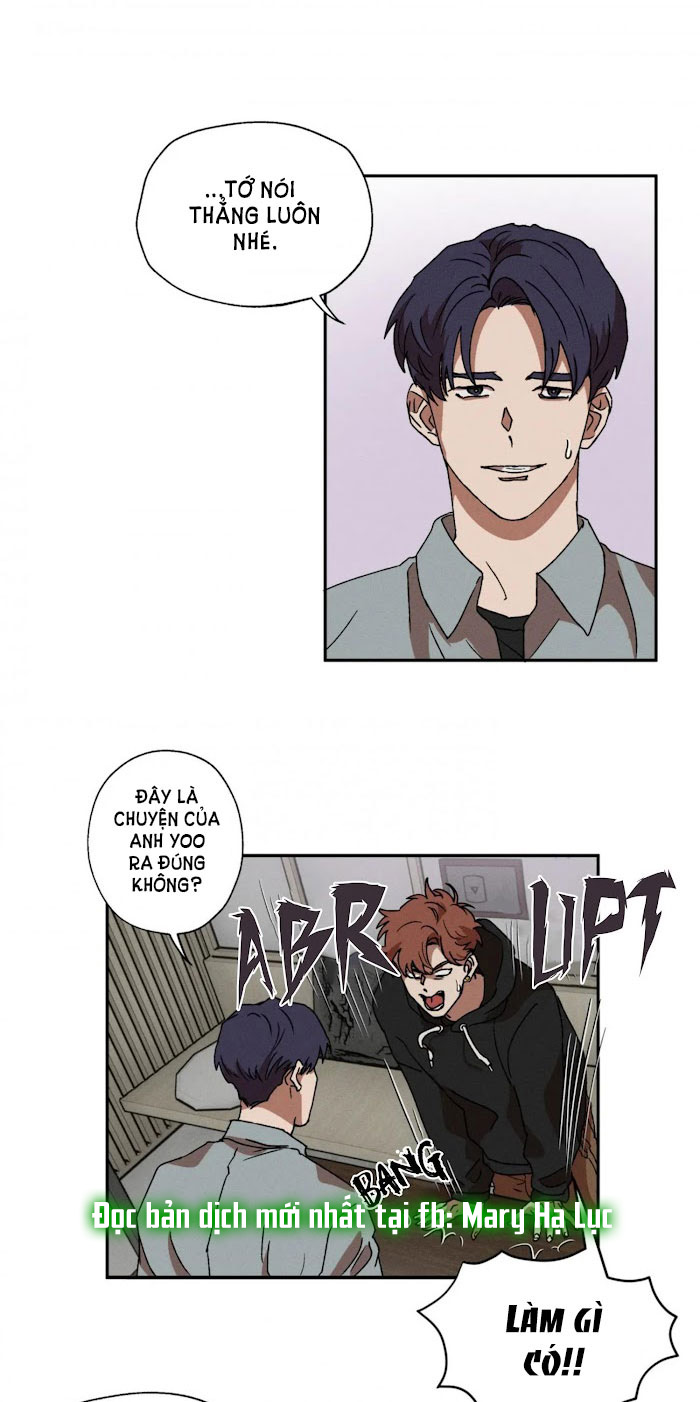 bẫy kép chapter 4 16