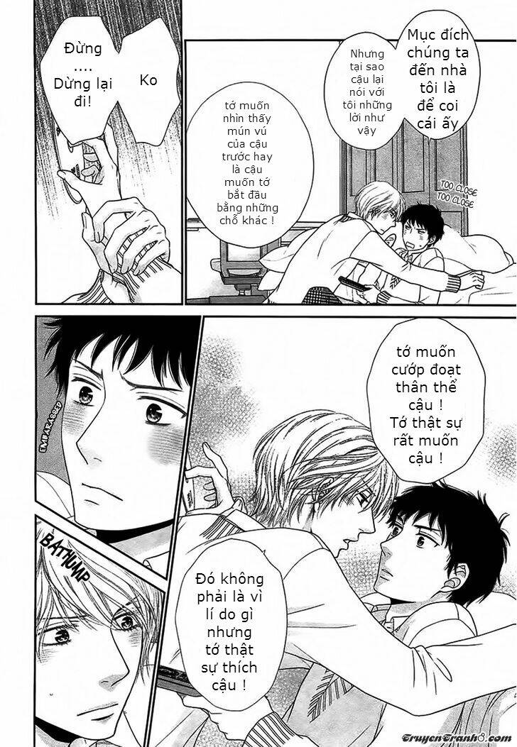 toshigoro no otokonoko to are chapter 2 11