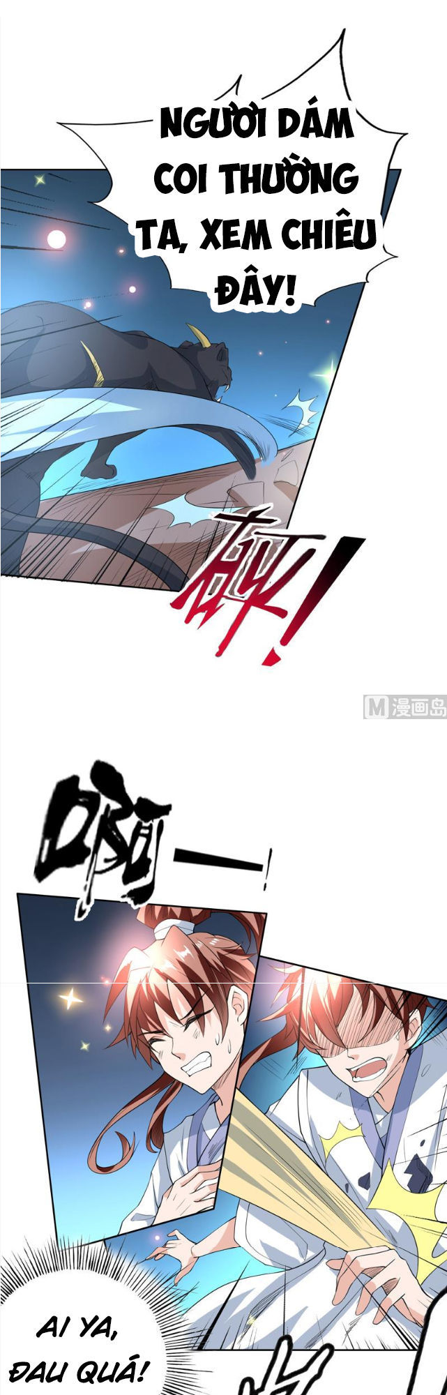 tối cường thần thú hệ thống chapter 102 14
