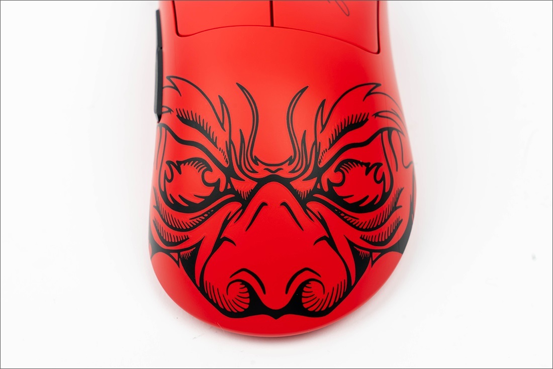 Chuột không dây Razer DeathAdder V3 Pro-Faker Edition_Bảo hành 24 tháng